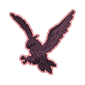 Dark Talonflame